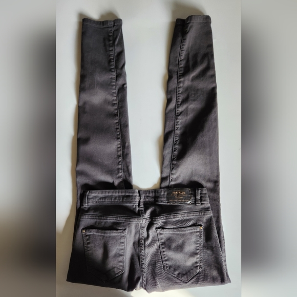 Zara Trafaluc Slim Size 6 Pants - Picture 6 of 10